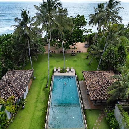 Sundara by Mosvold Hotell Balapitiya Eksteriør bilde