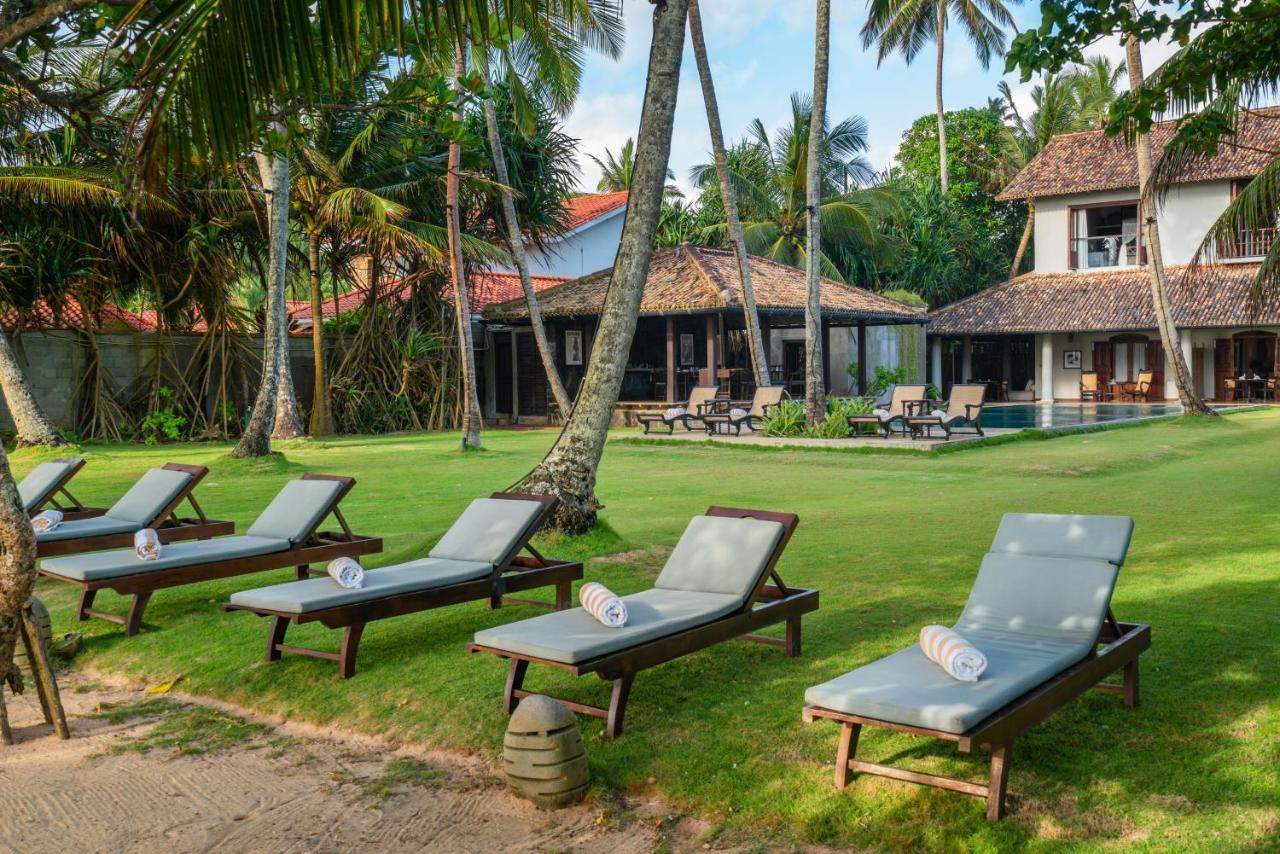 Sundara by Mosvold Hotell Balapitiya Eksteriør bilde
